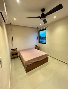 Depto#2 Lujoso Departamento en Tulum 1 Rec