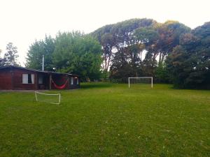 Cabaña amplia, cálida y rodeada de naturaleza