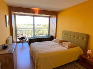 Appartement T2 proche plage avec loggia et un animal admis - FR-1-92-649