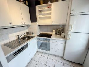 Appartements Grand duplex en centre-ville avec vue, a 50m de la plage, ascenseur, et WIFI - FR-1-361-165 : photos des chambres