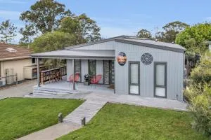 29 Mirrabooka Road, Mallacoota - Eagle View House - Gipsy Point