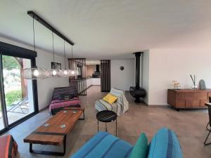 Maisons de vacances Maison Capbreton, 5 pieces, 7 personnes - FR-1-239-698 : photos des chambres