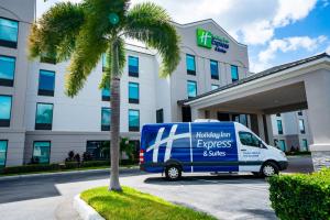 obrázek - Holiday Inn Express Hotel & Suites Tampa-Oldsmar, an IHG Hotel