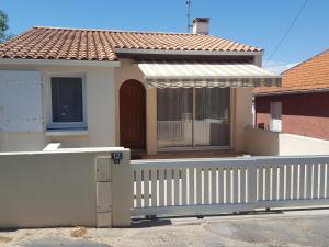 Maison La Tranche-sur-Mer, 3 pièces, 4 personnes - FR-1-22-338