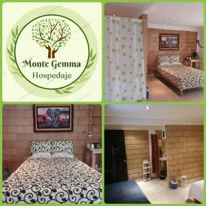 MonteGemma Hospedaje - Morelos