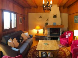 Chalets Chalet Bernex, 5 pieces, 10 personnes - FR-1-498-94 : photos des chambres