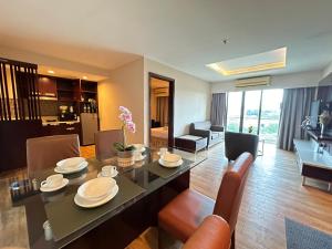 Paradise Suite at SCSP, Jalan Ming garden - 3hvězdičkové hotely ve městě Kota Kinabalu