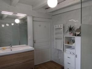 Maisons de vacances Maison landaise 3* a Mimizan, 7 pers, WiFi, clim, proche ocean - FR-1-50-103 : photos des chambres