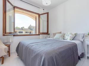 Casa con terraza, AA, barbacoa, wifi, parking a 500 m de la playa - ES-89-86