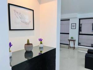 TH Lindo departamento en calle Tehuantepec Roma