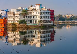 Moustache Udaipur Verandah