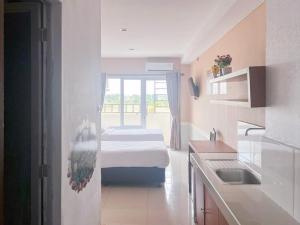 Skyview Setiabudi Apartment Medan Mitra RedDoorz