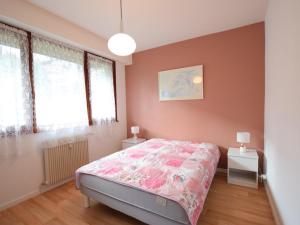 Charmant appartement proche du lac avec Wi-Fi et parking à Évian-les-Bains - FR-1-498-96