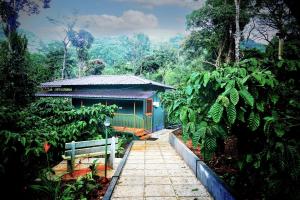 Hill Valley Farm House