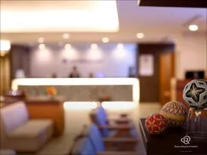 ダイワロイネットホテル高松  (Daiwa Roynet Hotel Takamatsu)