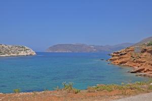 Aspes Village Amorgos Greece