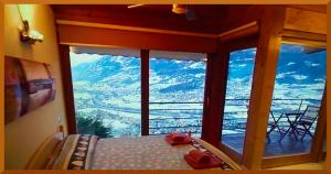 Atmosfera e vista mozzafiato Chalets