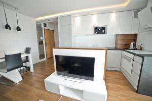 Apartamenty Gdańsk EU - Apartament Nowoczesny Gdańsk