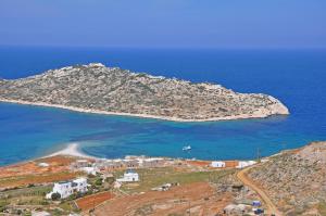 Aspes Village Amorgos Greece