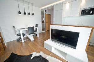 Apartamenty Gdańsk EU - Apartament Nowoczesny Gdańsk