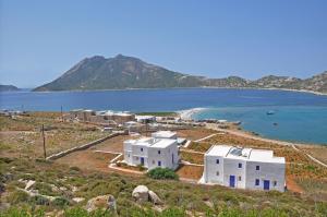 Aspes Village Amorgos Greece