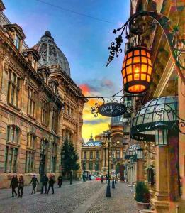 Smardan 16 OldTown Residence