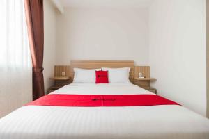 RedDoorz at Homestay Lotus 2 Pangkal Pinang