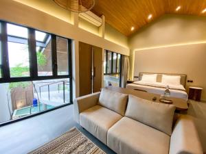 Mahitala Villa Bandung Heated Pool
