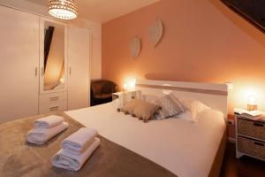 La Loge by "Cosy Morning" Havre de Paix au Centre de Colmar, Idéal pour 4 Personnes