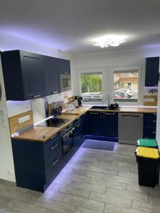 Villas Maison plein pied a Dieppe : photos des chambres