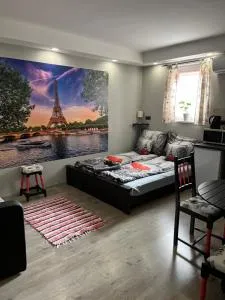 European Apartman Szeged - Újszentiván