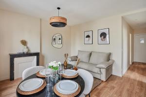 Apartment La Défense by Studio prestige