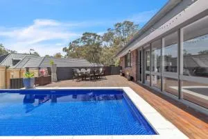 Nature's Edge - A Parkland Escape for Families - Mount Torrens