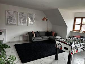 Cozy&spacious topfloor apartment