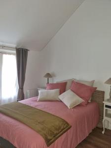 Maisons de vacances Le Clos Satinelle-gite classe 3* : photos des chambres