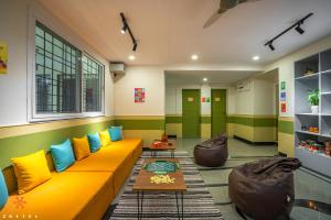 Zostel Bangalore (Koramangala)