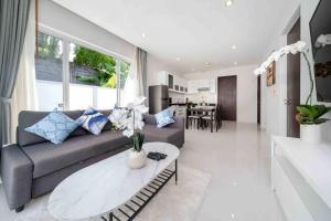 Modern Villa , 2-bedroom, Rawai