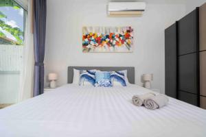 Modern Villa , 2-bedroom, Rawai