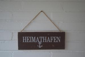 Ferienhaus Heimathafen
