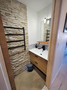 Appartements Studio cabine vue port : photos des chambres