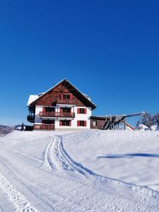 Apartmajsko naselje Ribniško Pohorje