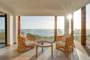 Le Moma by the ocean - Trois Bassins