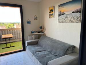 T2 cabine La Londe les Maures 4 personnes magnifique vue mer