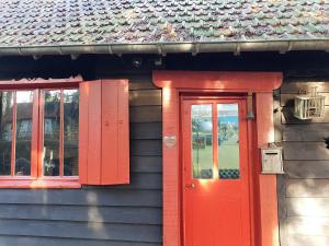 Maisons de vacances Maison Rouge : photos des chambres