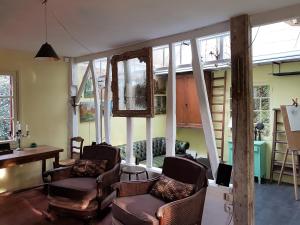 Maisons de vacances Maison Rouge : photos des chambres