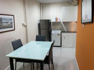 Townhouse 2 Floors @Lertubon Watcharaphon