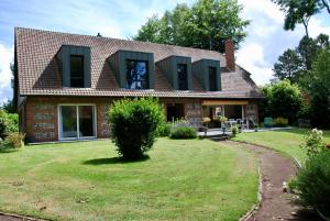Maisons de vacances Val dAilly : photos des chambres