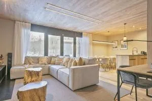 Luderna - Apartamento con jardín Marconi - Garós