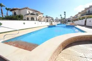 Family Townhouse 6 sleeps Maribel - Rojales