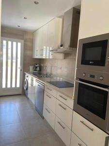 Duplex campoamor heated pool